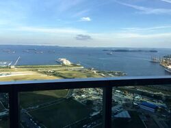 Marina Bay Residences (D1), Condominium #603726651